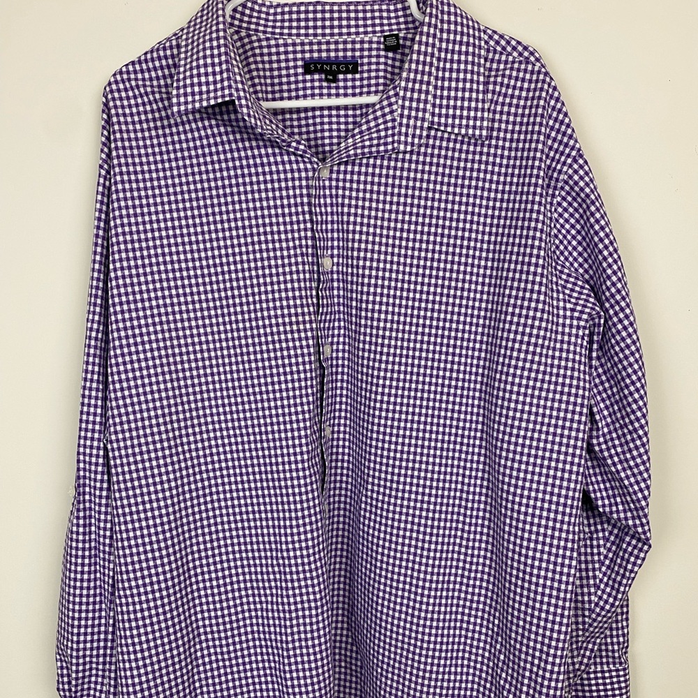 Mens Button Up